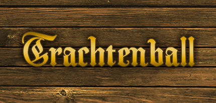 Schleppe Trachtenball